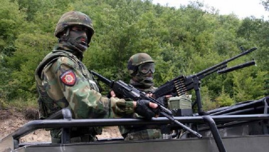 Xhandarmëria serbe futet në territorin e Kosovës, alarmohen banorët