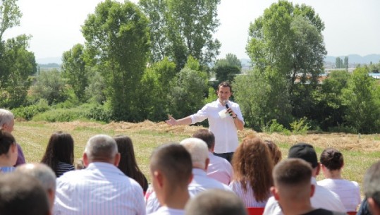 Prezantohet projekti i 100 lagjeve edhe në Zall Herr/ Veliaj: Fshati Dritas do bëhet me shkollë të re