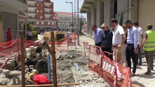 Vlorës do t'i rikthehet historia! Restaurohen 68 objekte në qendër (VIDEO)