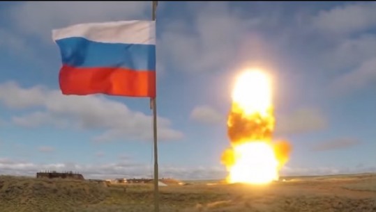 Rusia tremb 'armiqtë', shpik armën më të shpejtë se zëri (VIDEO)