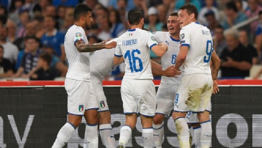 Italia 'fshin' Greqinë, fiton edhe Gjermania. Rusia 'shpertallon' San Marinon
