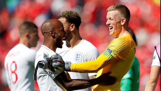 Anglia fiton 'finalen e vogël' të Ligës së Kombeve, mposht Zvicrën me penallti