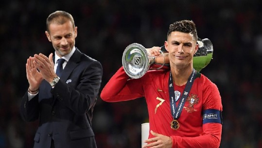 30 trofe në karrierë, Ronaldo: Portugalia do fitojë edhe pa mua