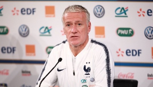 Real Madrid bën goditjen e katërt, e konfirmon trajneri i Francës