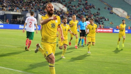 Përmbysje dhe gola, Kosova fiton në Bullgari dhe vijon ëndrrën për Europian