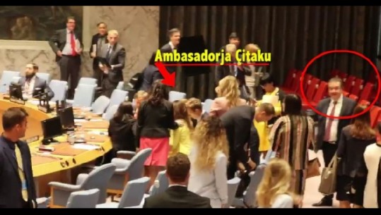 Daçiç reagon për qëndrimin e ambasadores së Kosovës: “Kolonizatorët janë ata me të cilët je ulur”