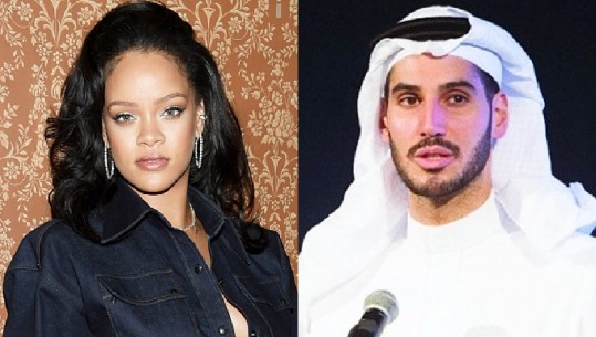 Rihanna pranon lidhjen e dashurisë me miliarderin arab, Hassan Jameel