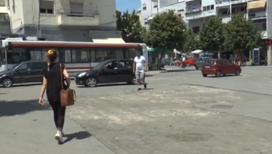 Durrës/ Konflikt për një kioskë! Agresori i hedh benzinën në qafë 67-vjeçarit dhe i vë flakën