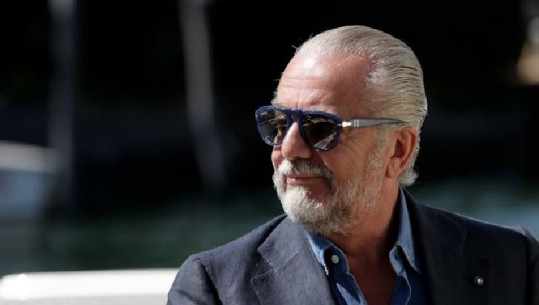 De Laurentiis bën të ëndërrojnë tifozët e Napolit, por flet qartë për Icardi-n: Nuk e blej