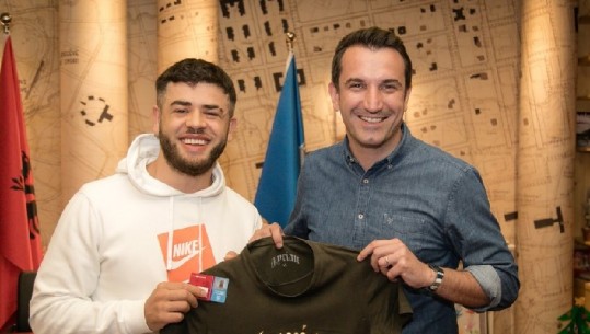 Noizy i bashkohet nismës së Bashkisë, ja 'dhurata' për studentët në Tiranë
