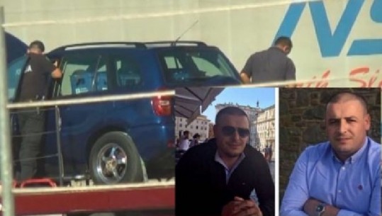 Kushërinjtë Vladi në letra në kërkim, por në realitet ruhen nga ish-policë të FNSH e RENEA