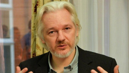 SHBA i kërkon Mbretërisë së Bashkuar të ekstradojë themeluesin e  WikiLeaks, Julian Assange