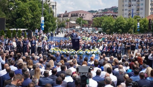 Ditëlindja e Lirisë/ Thaçi: Kosova është mburrja dhe krenaria jonë