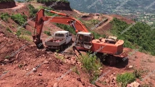 Po punonte me ekskavator, vdes 52-vjeçari në minierat e Librazhdit (EMRI+VIDEO)