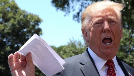Trump zbulon pa dashje 'sekretet' e marrëveshjes me Meksikën