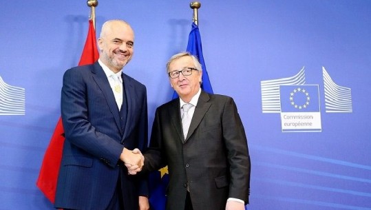 Vasili i përgjigjet Ramës dhe ironizon Junckerin: Shqiptarët besojnë atë që është esëll