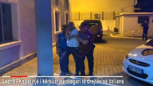 Lezhë/ Prej 4 vitesh në kërkim, arrestohet shqiptari për prostitucion dhe organizatë kriminale (EMRI+VIDEO)