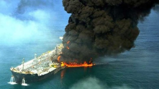 Gjiri i Omanit, shpërthime në dy anije naftëmbajtëse: hipoteza e një sulmi
