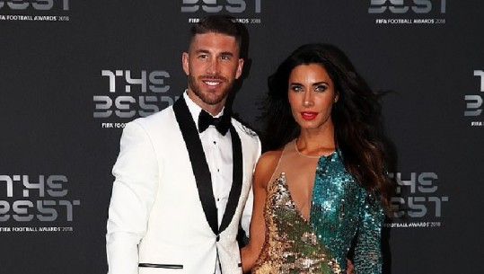 Të ftuar mbi 500 vetë, por Ramos shpërfill Ronaldon në atë që cilësohet si dasma e vitit në Spanjë 