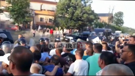 Demokratët tentuan t'i bllokojnë rrugën në Librazhd, Rama: Kush pengon fushatën 1-5 vite burg
