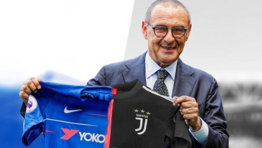 Sarri rikthehet në Itali! Juventus arrin marrëveshjen me Chelsean 