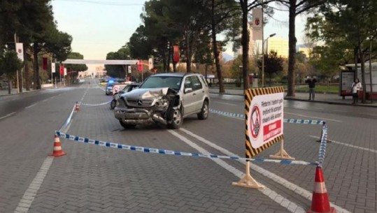 Përgjaken rrugët e Tiranës/ Dy aksidente rrugore me dy të vdekur 