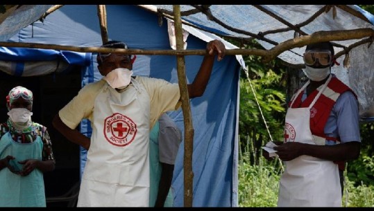 OBSH: Shpërthimi i Ebola-s nuk është ende një emergjencë globale