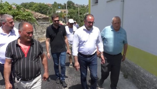 Novoselë, nis asfaltimi i rrugës së fshatit Trevllazër/ Leli: Paralelisht, edhe furnizimi me ujë pijshëm