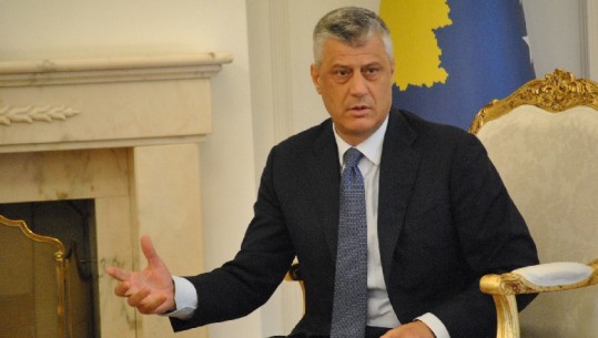 Thaçi: Kosovarët trajtohen si qytetarë të klasit të dytë, SHBA ka rol kyç në marrëdhëniet me Serbinë