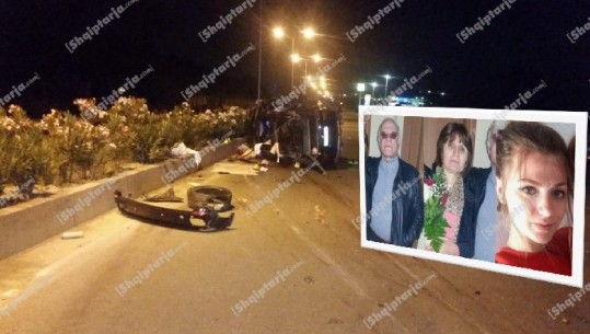 Tiranë/ Shpejtësia u merr jetën 3 anëtarëve të familjes Bibaj! Festa e ditëlindjes kthehet në tragjedi