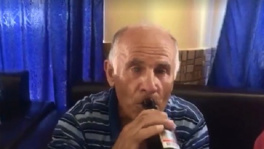 'Është njeriu më i trashë në Shqipëri', kandidati për bashkinë e Këlcyrës mallkon Metën: Ishalla vdes se ishte edhe sëmurë (VIDEO)