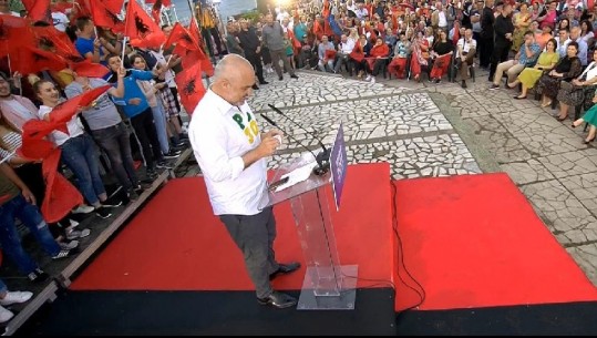 Ironi me opozitën, Rama nxjerr filxhanin: Bahri Falliu... lek i madh Faro, 'K'-ja bëhet ministër Drejtësie (VIDEO)