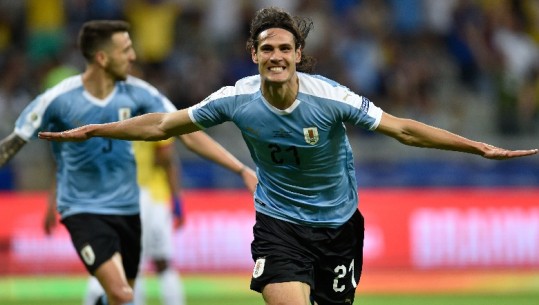  Uruguaj hedh kandidaturën për Kupën e Amerikës, goleadë ndaj Ekuador