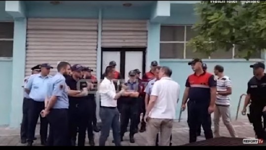 PD-ja bllokon sërish KZAZ në Shkodër, dekreti i Metës përplas Rendin me Bashkiaken (VIDEO)