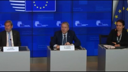 Ministri rumun për Çështjet Europiane: Nuk kemi marrë ende një vendim, raportet kanë ardhur me vonesë