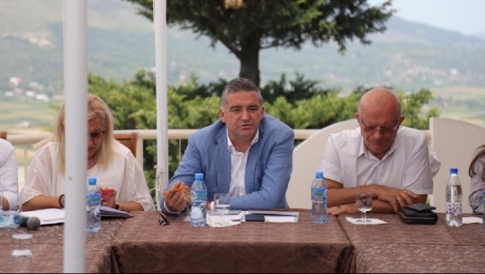 Mblidhet Task Forca e Turizmit në Berat, Klosi: Gati dy projekte të mëdha 