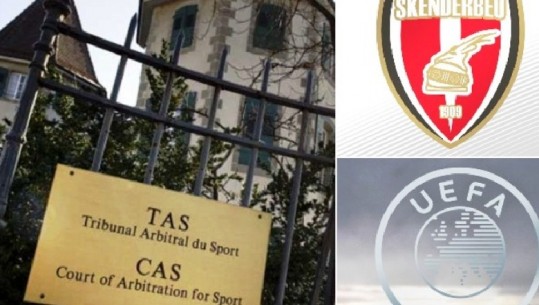 CAS shtyn vendimin për Skënderbeun, korçarët pa Europë edhe këtë sezon