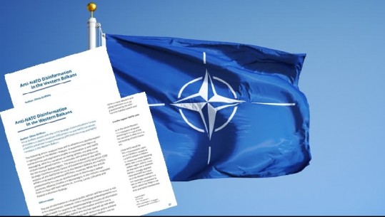 Lajme të rreme për NATO në lidhje me bazën ajrore dhe mesazhe anti-perëndimore, raporti identifikon mediat shqiptare