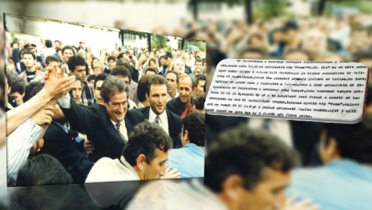 I njëjti skenar pas 22 viteve/ Lulzim Basha kopjon protestat e Berishës 3 muaj pas zgjedhjeve të 1997