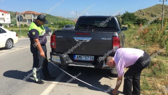 Po kalonte rrugën, 49-vjeçarja përplaset për vdekje në aksin Korçë-Maliq nga një 73-vjeçar grek (VIDEO)