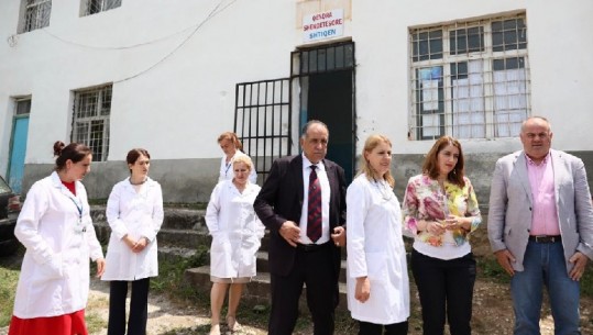 Manastirliu në Kukës: Nuk vihej dorë prej 25 vitesh, gjashtë qendra shëndetësore do nisin rehabilitimin