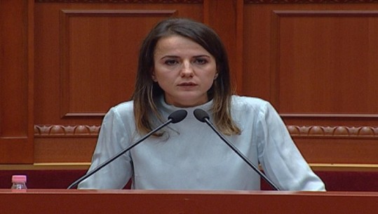 Rudina Hajdari: Nëse Meta shpërndan parlamentin, t'i thotë burgut hapu