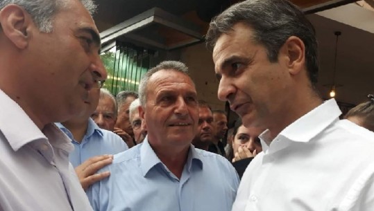 Kandidati i Finiqit i kërkon liderit të opozitës greke të mbrojë minoritetin në Shqipëri