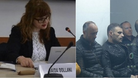U tërhoq nga gjykimi i grupit 'Shullazi', drejtuesja e Krimeve të Rënda kalon Vettingun