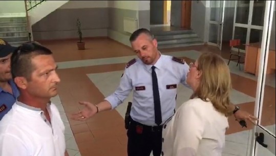 Shkodër/ Ademi padit policinë: Shpërdoruan detyrën! Sërish tensione në KZAZ nr.3 (VIDEO)