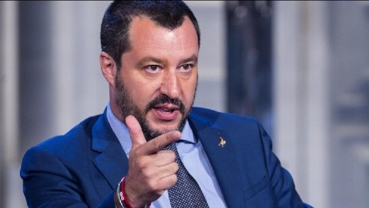 Zv.kryeministri Italian Matteo Salvini: 
