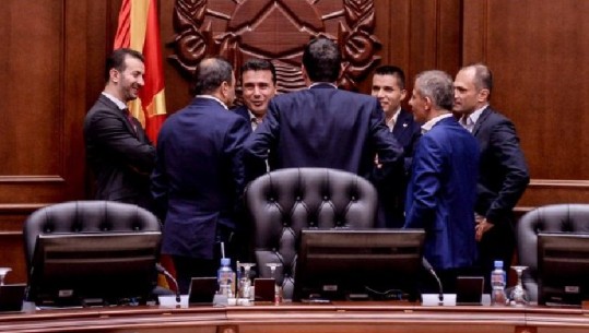 Kryeministri Zoran Zaev riformaton qeverinë