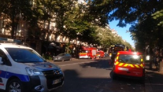 Zjarr në një pallat në Paris, 3 të vdekur dhe 28 të lënduar 