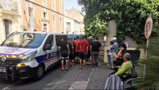 Ishin kthyer në 'makthin' e Montpellier-it, shkatërrohet banda shqiptare e hajdutëve me 11 pjestarë në Francë