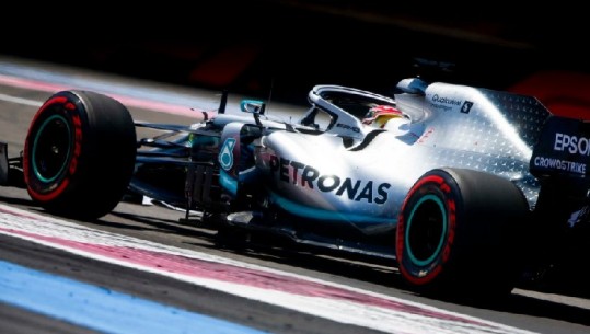 Provat zyrtare/ Hamilton i pakapshëm edhe në Francë, problemet e detyrojnë Vettel të renditet i shtati
